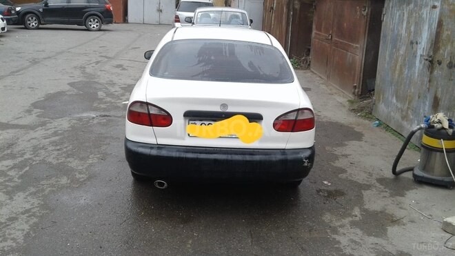 Daewoo Lanos 2007, 310,000 km - 1.5 l - Bakı