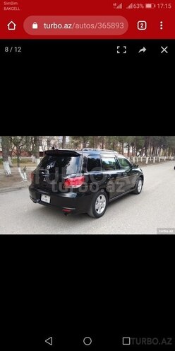Mitsubishi Airtrek 2003, 34,000 km - 2.4 l - Sumqayıt