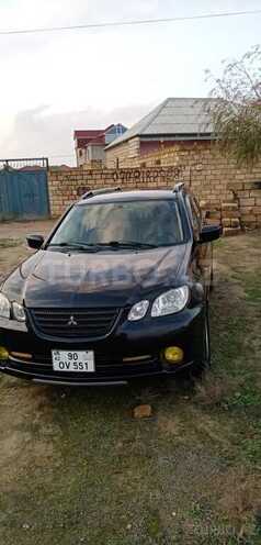 Mitsubishi Airtrek 2003, 34,000 km - 2.4 l - Sumqayıt