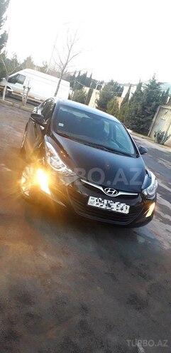 Hyundai Elantra 2014, 98,627 km - 1.6 l - Bakı