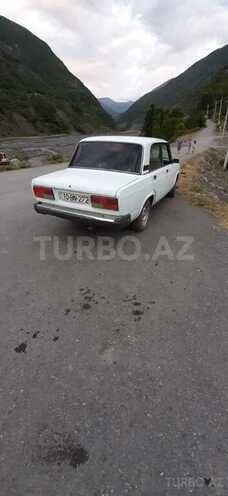 LADA (VAZ) 2107 1984, 280,000 km - 1.5 л - Qax