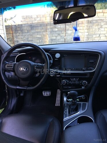 Kia Optima 2014, 50,000 km - 2.0 l - Zaqatala