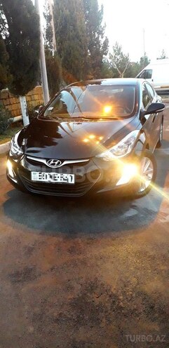 Hyundai Elantra 2014, 98,627 km - 1.6 l - Bakı