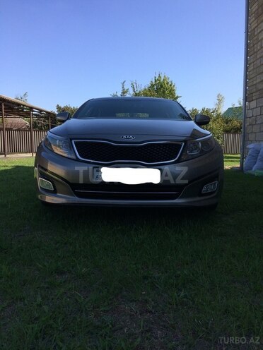 Kia Optima 2014, 50,000 km - 2.0 l - Zaqatala
