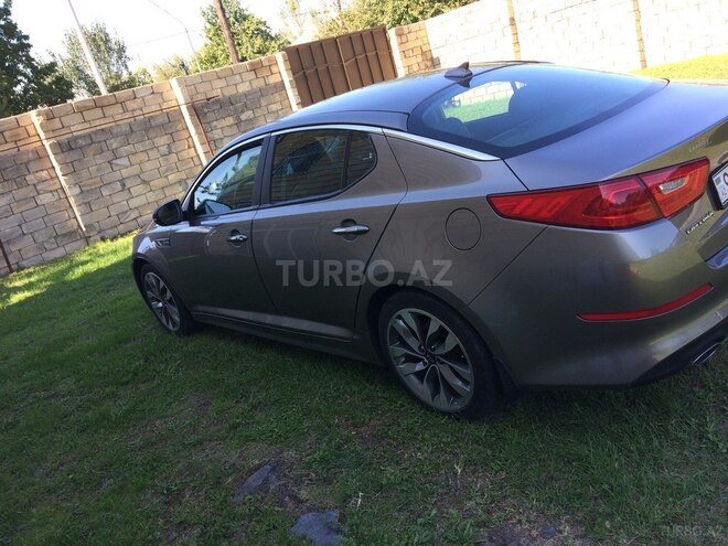Kia Optima 2014, 50,000 km - 2.0 l - Zaqatala