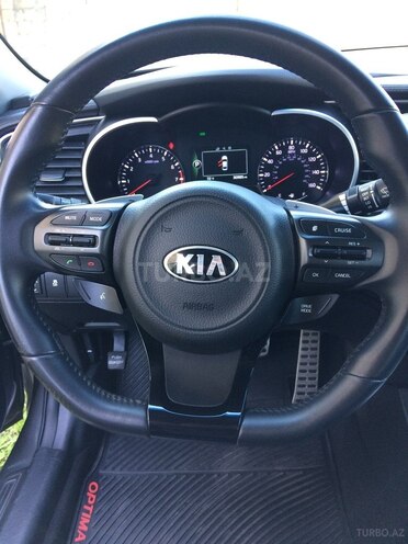 Kia Optima 2014, 50,000 km - 2.0 l - Zaqatala