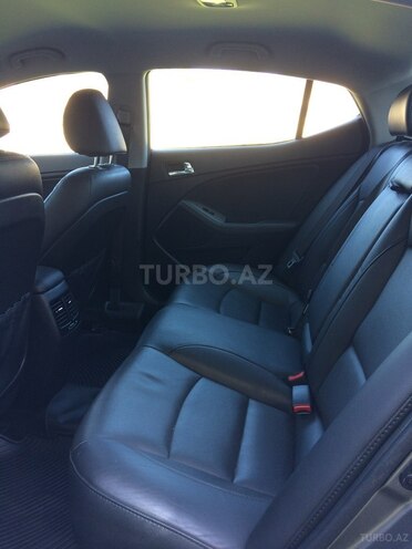Kia Optima 2014, 50,000 km - 2.0 l - Zaqatala