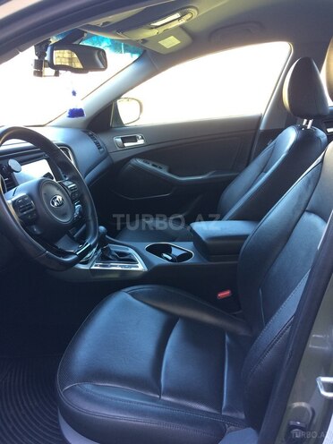 Kia Optima 2014, 50,000 km - 2.0 l - Zaqatala
