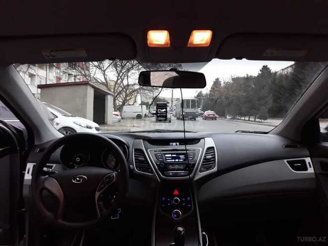 Hyundai Elantra 2014, 120,000 km - 0.2 l - Bakı