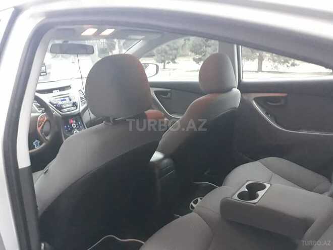 Hyundai Elantra 2014, 120,000 km - 0.2 l - Bakı