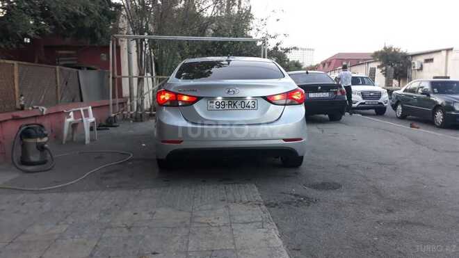 Hyundai Elantra 2014, 120,000 km - 0.2 l - Bakı