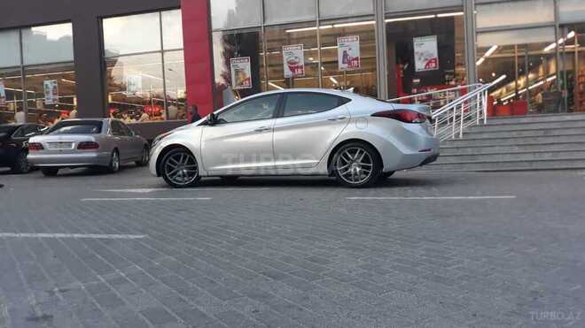 Hyundai Elantra 2014, 120,000 km - 0.2 l - Bakı
