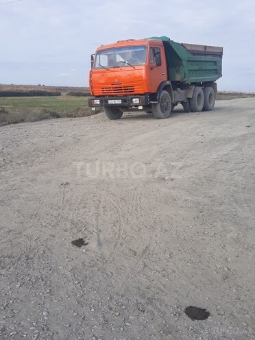 KamAz 5511 1989, 4,444 km - 2.5 л - Göyçay