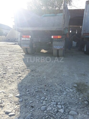KamAz 5511 1989, 4,444 km - 2.5 л - Göyçay