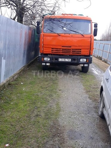 KamAz 5511 1989, 4,444 km - 2.5 л - Göyçay