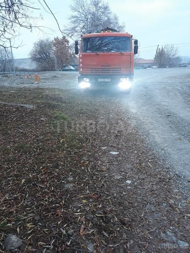 KamAz 5511 1989, 4,444 km - 2.5 л - Göyçay