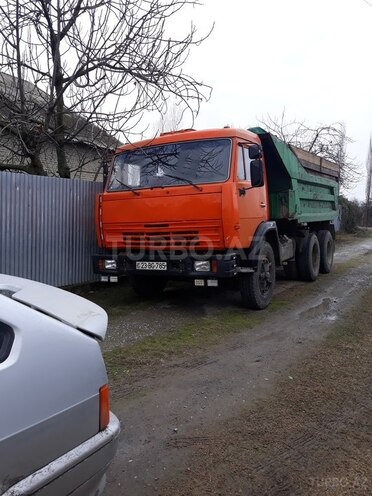 KamAz 5511 1989, 4,444 km - 2.5 л - Göyçay