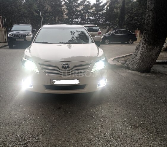 Toyota Camry 2010, 135,000 km - 2.4 l - Bakı