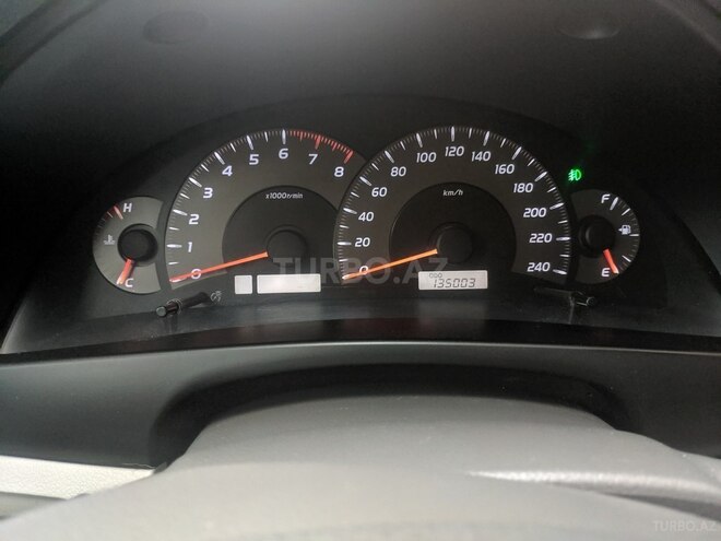 Toyota Camry 2010, 135,000 km - 2.4 l - Bakı