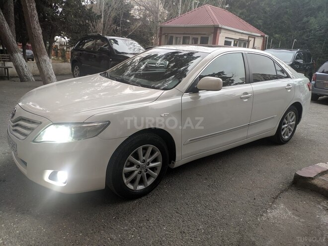 Toyota Camry 2010, 135,000 km - 2.4 l - Bakı