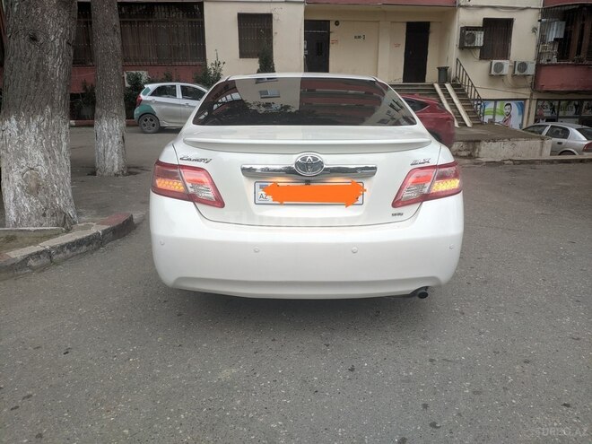 Toyota Camry 2010, 135,000 km - 2.4 l - Bakı