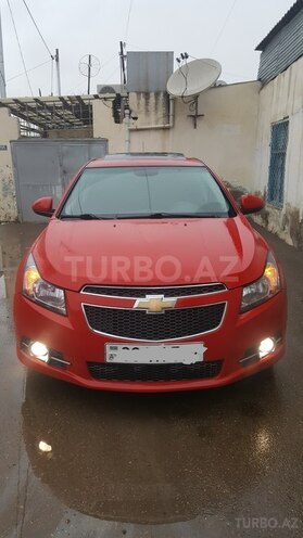 Chevrolet Cruze 2012, 175,000 km - 1.4 l - Xırdalan