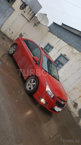 Chevrolet Cruze 2012, 175,000 km - 1.4 l - Xırdalan