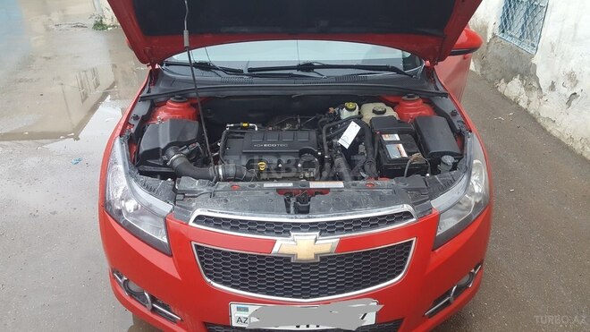 Chevrolet Cruze 2012, 175,000 km - 1.4 l - Xırdalan