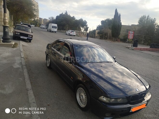 BMW 528 1996, 350,000 km - 2.8 l - Bakı