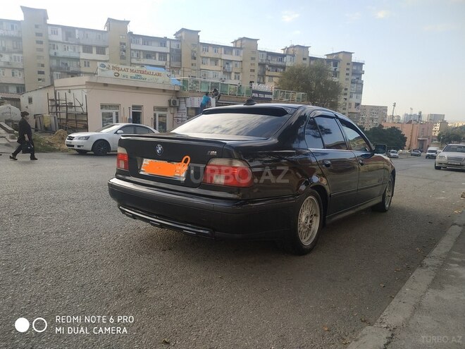 BMW 528 1996, 350,000 km - 2.8 l - Bakı