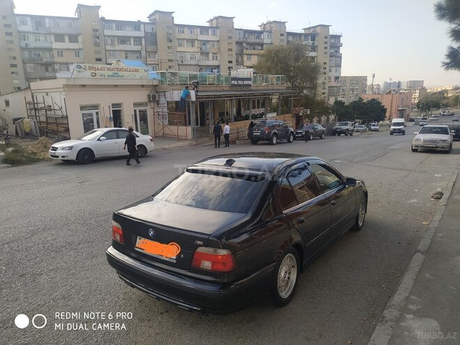 BMW 528 1996, 350,000 km - 2.8 l - Bakı