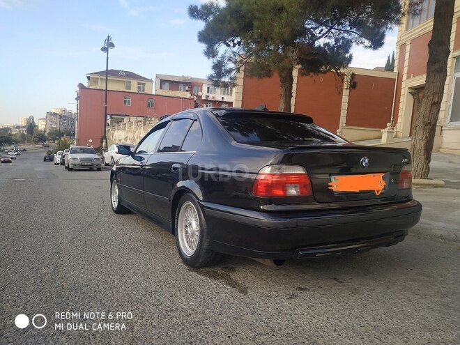 BMW 528 1996, 350,000 km - 2.8 l - Bakı
