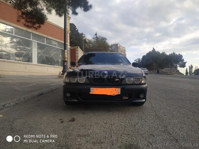 BMW 528 1996, 350,000 km - 2.8 l - Bakı