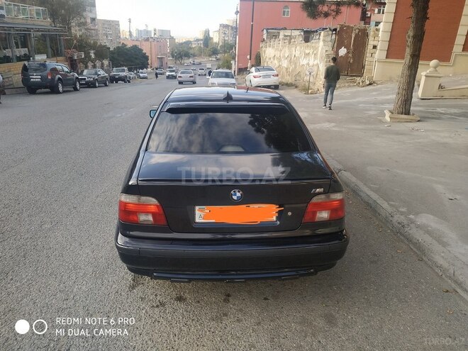 BMW 528 1996, 350,000 km - 2.8 l - Bakı