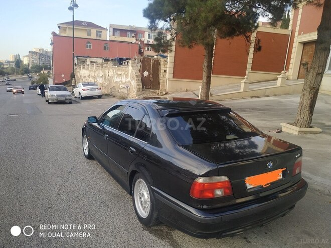 BMW 528 1996, 350,000 km - 2.8 l - Bakı