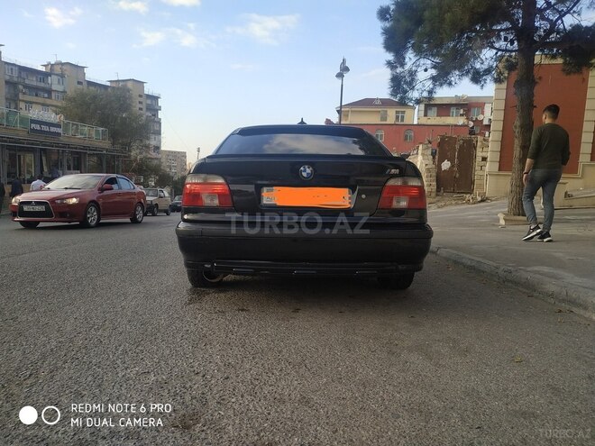 BMW 528 1996, 350,000 km - 2.8 l - Bakı