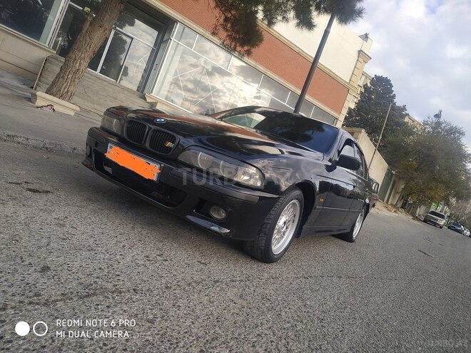 BMW 528 1996, 350,000 km - 2.8 l - Bakı