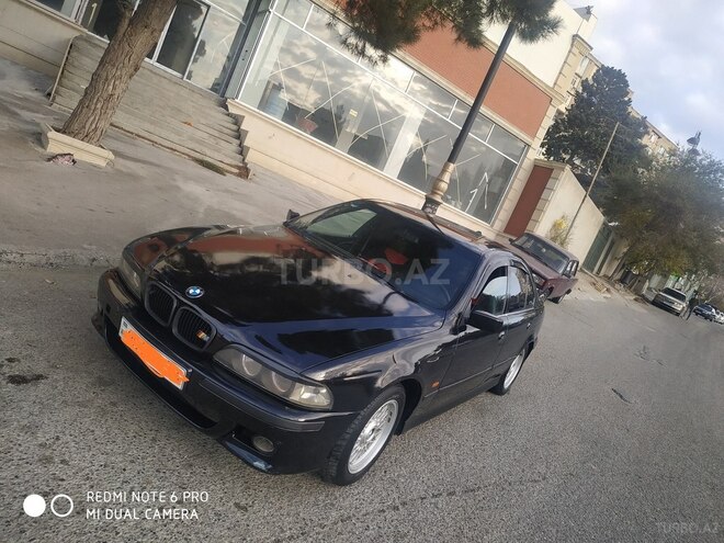 BMW 528 1996, 350,000 km - 2.8 l - Bakı