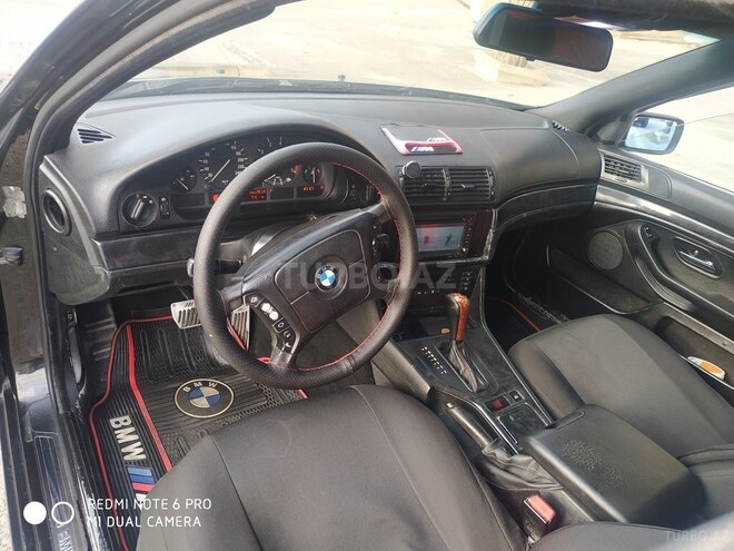 BMW 528 1996, 350,000 km - 2.8 l - Bakı