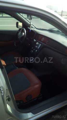 Mitsubishi Airtrek 2001, 200,000 km - 2.0 л - Bakı