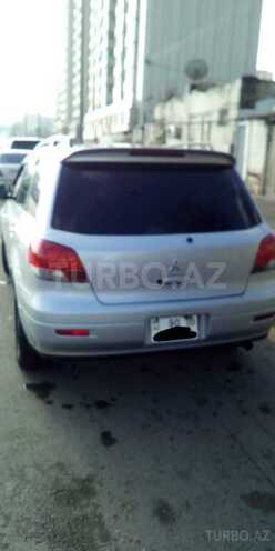 Mitsubishi Airtrek 2001, 200,000 km - 2.0 л - Bakı