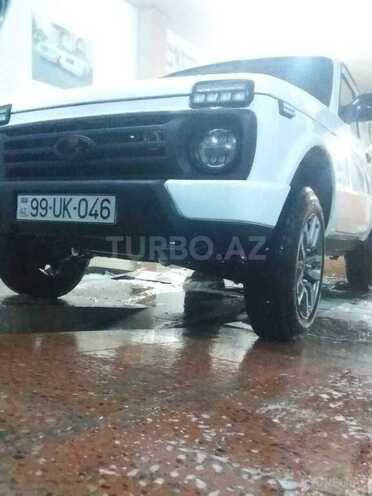 LADA (VAZ) Niva 2012, 148,000 km - 1.7 l - Bakı