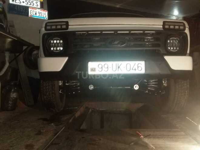 LADA (VAZ) Niva 2012, 148,000 km - 1.7 l - Bakı
