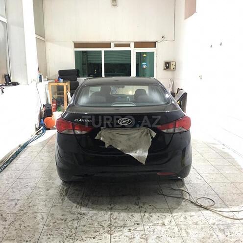 Hyundai Elantra 2014, 98,627 km - 1.6 л - Bakı