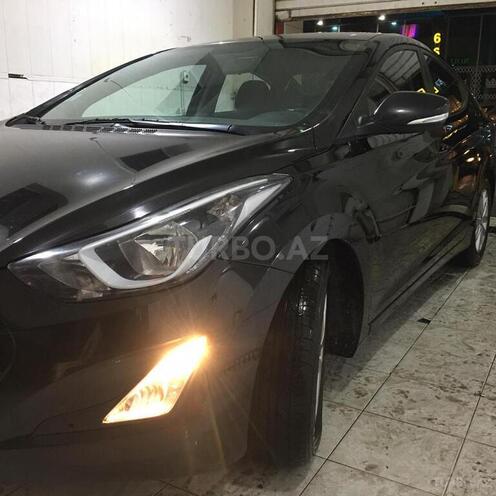 Hyundai Elantra 2014, 98,627 km - 1.6 л - Bakı