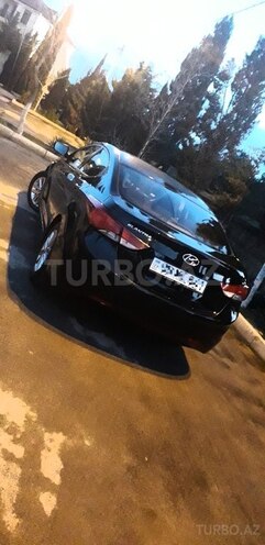 Hyundai Elantra 2014, 98,627 km - 1.6 л - Bakı