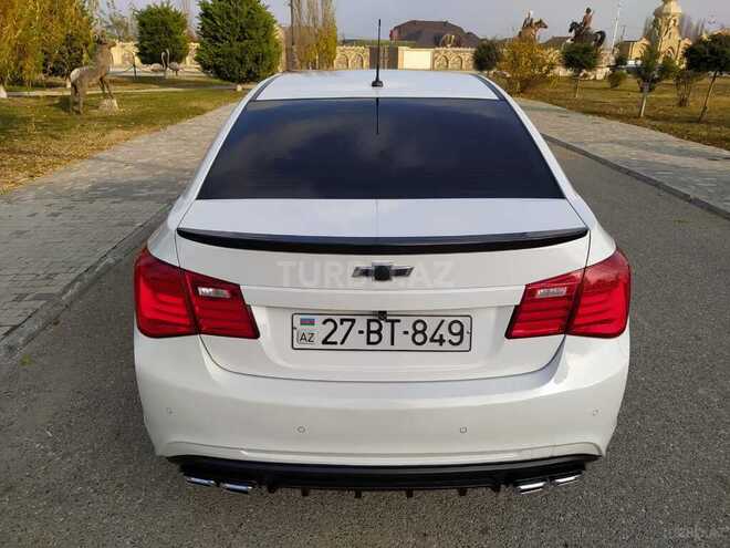 Chevrolet Cruze 2013, 132,258 km - 1.6 l - Xaçmaz