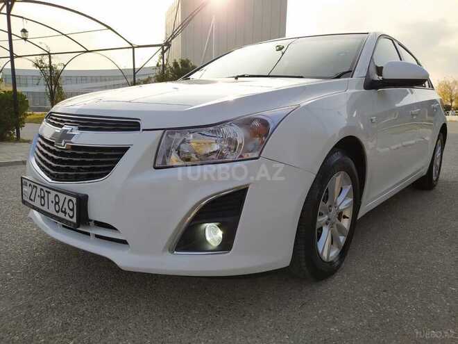 Chevrolet Cruze 2013, 132,258 km - 1.6 l - Xaçmaz