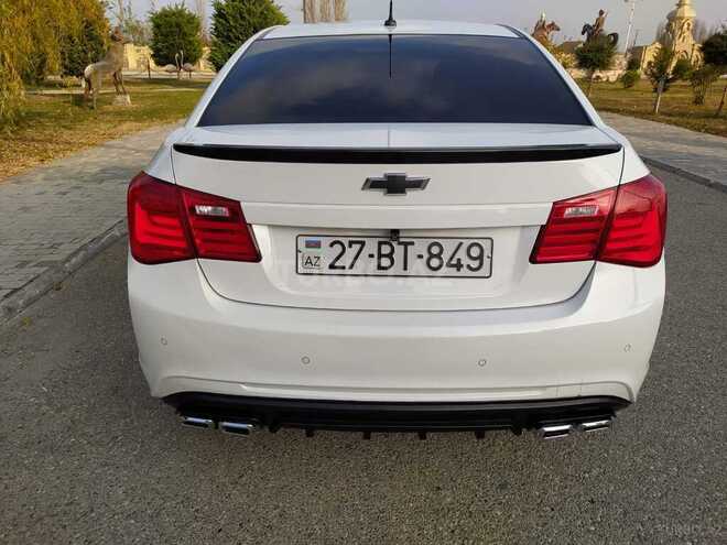 Chevrolet Cruze 2013, 132,258 km - 1.6 l - Xaçmaz
