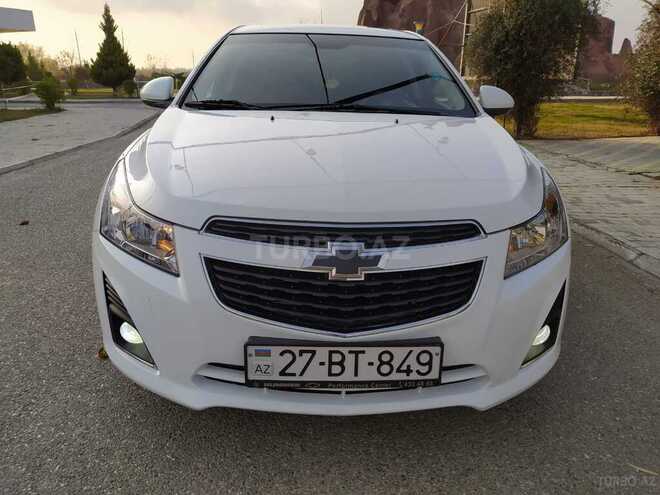 Chevrolet Cruze 2013, 132,258 km - 1.6 l - Xaçmaz